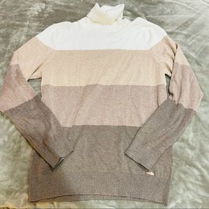 Calvin Klein turtle neck sweater